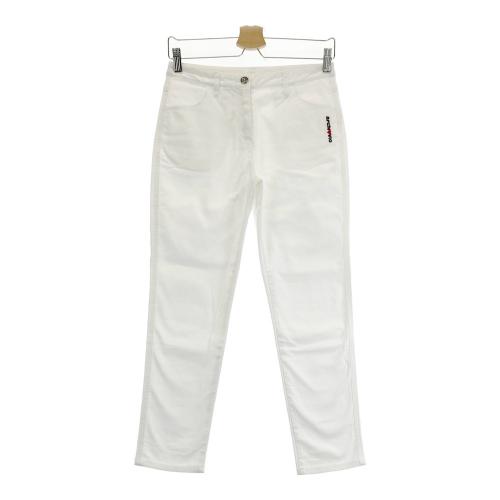 アルチビオ　赤　ストレッチパンツ　サイズ52 ARCHIVIO アルチビオ ストレッチパンツ レッド系 サイズ：38