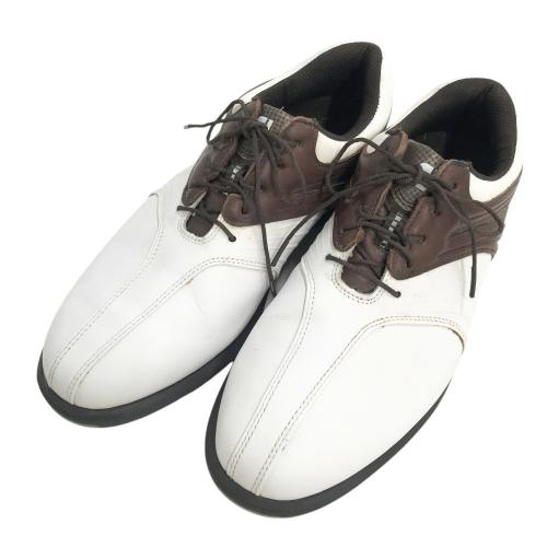 FOOT JOY フットジョイ ジップジャケット 裏起毛 ブラウン系
