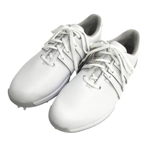 ADIDAS GOLF アディダスゴルフ IF0288 シューズ ソーラーモーション ボア2  ホワイト系 23 [240101416782] ゴルフウェア レディース ストスト アディダス ウィメンズ ソーラーモーション ボア 24 IF0288
