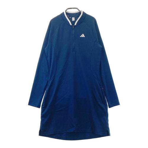 KAPPA GOLF カッパゴルフ 長袖ワンピース ブラック系 サイズ：M