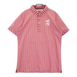 【新品未使用】アドミラル ゴルフ　ポロシャツ　LL オレンジ 1-240101362184-m-01-pl.jpg