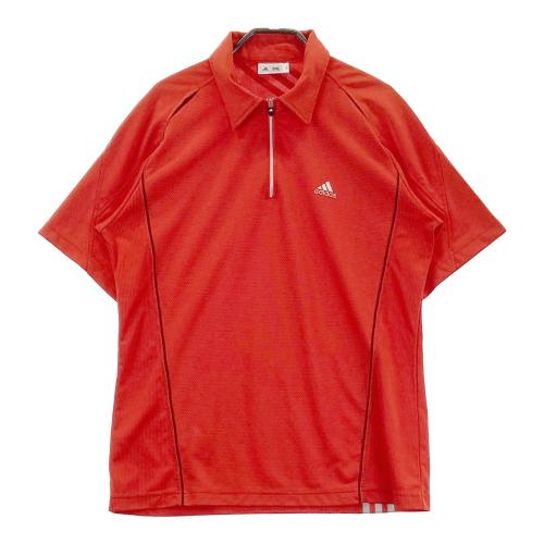 1PIU1UGUALE3 GOLF レディース　半袖ポロシャツ レッド 1PIU1UGUALE3 GOLF レディース 半袖ポロシャツ レッド 楽天市場