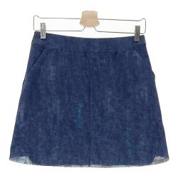 新品未使用　ヒールクリーク　レディース　トップス　シャツ　水色　40（M） HEAL CREEK(ヒールクリーク) レディース｜中古ゴルフウェア通販