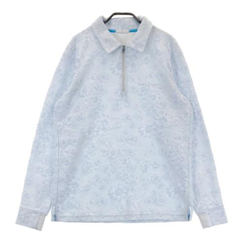 Heal Creek ヒールクリーク ハーフジップ トレーナー サイズ50 Heal