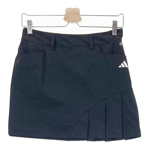 サイズ：S ADIDAS GOLF アディダスゴルフ GM3782 インナー付スカート スリーストライプ  ホワイト系 [240101396573] ゴルフウェア レディース ストスト ADIDAS GOLF アディダスゴルフ GM3782 インナー付スカート