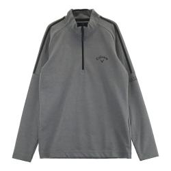 Callaway - coco 中古 キャロウェイ Callaway メンズ ブルゾン M 黒/グレー ブラック リバーシブル キルティング 中綿入り 総柄 Callaway - coco 中古 キャロウェイ Callaway メンズ ブルゾン M