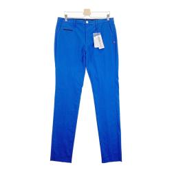 中古品　St ANDREWS パンツ　ネイビー　3Lサイズ　UVカット 中古品 St ANDREWS パンツ ネイビー 3Lサイズ UVカット - メルカリ