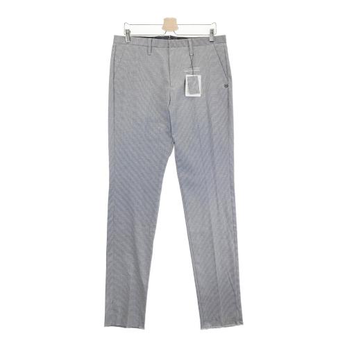 サイズ：M ST ANDREWS セントアンドリュース  ストレッチパンツ 総柄 ホワイト系 [240101420726] ゴルフウェア メンズ ストスト ST ANDREWS セントアンドリュース ストレッチパンツ 総柄