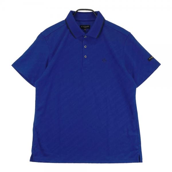 St ANDREWS　ポロシャツ&キャップ 楽天市場】St ANDREWS マリンシールプリント半袖ポロシャツ