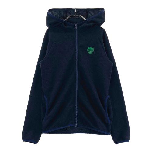 CALLAWAY キャロウェイ ジップ ジャケット 総柄 ピンク系 サイズ
