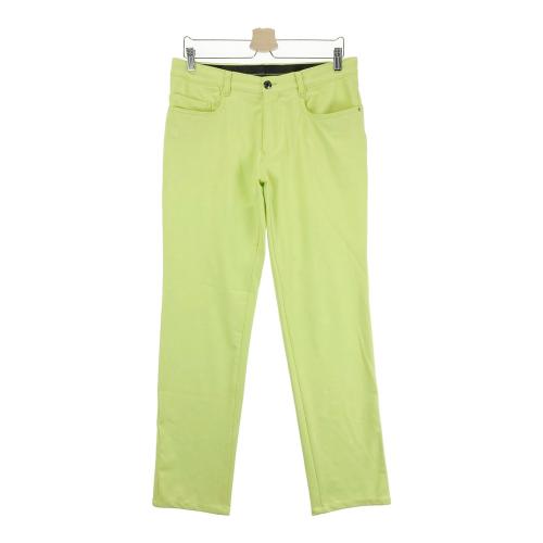 LANVIN SPORT ランバン スポール ストレッチパンツ 総柄 ブルー系