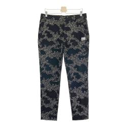 ＊マンシングウェア【M】カジュアルパンツ ゴルフウェア 新品未使用タグ付き MUNSINGWEAR(マンシングウェア) パンツ｜中古ゴルフウェア通販