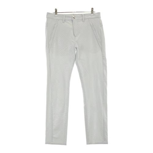 MARK&LONA マークアンドロナ ストレッチパンツ オレンジ系 サイズ：L