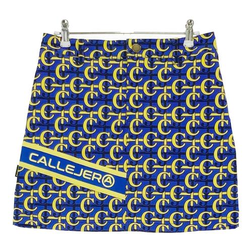 サイズ：0 CALLEJERA カジェヘラ  パンツ 花柄 ブラック系 [240101431860] ゴルフウェア レディース ストスト サイズ：0 CALLEJERA カジェヘラ パンツ 花柄 ブラック系