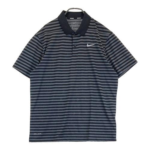 新品 NIKE GOLF ナイキ ゴルフ ノーカラー ヘンリーネック 半袖シャツ NIKE ナイキ 半袖 ポロシャツ Polo Shirt NIKE GOLF ヘンリー