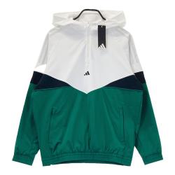 サイズ：M ADIDAS GOLF アディダスゴルフ  フーディージャケット  カーキ系 [240101443710] ゴルフウェア メンズ ストスト 楽天市場】ADIDAS GOLF アディダスゴルフ フーディージャケット