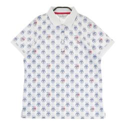 新品★Munsingwear レディース 総柄 ゴルフウェア L 104 MUNSINGWEAR(マンシングウェア) レディース｜中古ゴルフウェア
