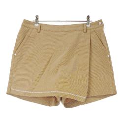 Adabat(アダバット)ゴルフショートパンツ ベージュ サイズ50 楽天市場】ショートパンツ（ブランドアダバット）（スポーツ