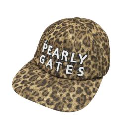 PEARLY GATES(パーリーゲイツ) キャップ｜中古ゴルフウェア通販