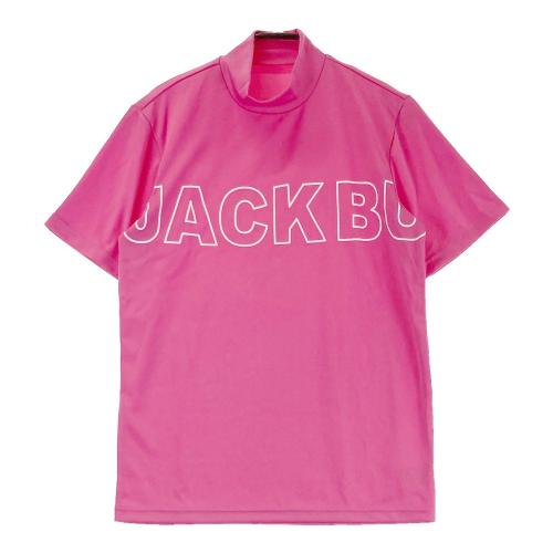 JACK BUNNY ジャックバニー 2025年モデル モックネック半袖T