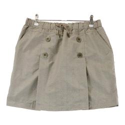 サイズ：S MUNSING WEAR マンシングウェア  ストレッチスカート  グレー系 [240101431147] ゴルフウェア レディース ストスト サイズ：S MUNSING WEAR マンシングウェア ストレッチスカート