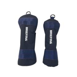 BRIEFING - BRIEFING UTヘッドカバー中古2個セット BRIEFING(ブリーフィング) ヘッドカバー｜中古ゴルフウェア通販