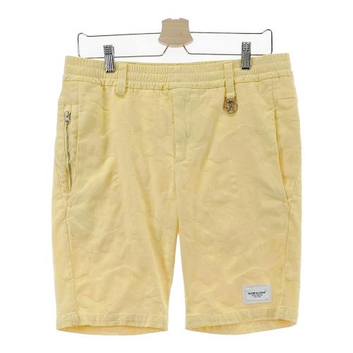 マークアンドロナ MARK&LONA カモフラ 迷彩 ハーフパンツ Lサイズ MARK&LONA マークアンドロナ 2024年 ハーフパンツ カモフラ