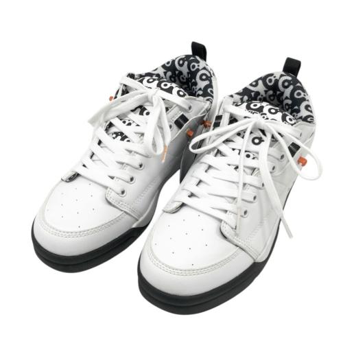【最終価格　新品未使用】グラビス　ゴルフ　TARMAC GOLF 24センチ Yahoo!オークション - グラビス gravis ゴルフシューズ TARMAC