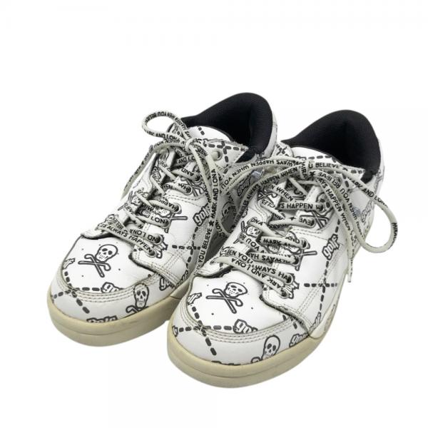MARK&LONA - マークアンドロナ　ゴルフシューズ　26cm ※横濱K MARK&LONA マークアンドロナ × gravis Tarmac/15902 スパイク