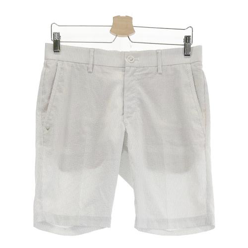 BEAMS GOLF ビームスゴルフ ×Lee パンツ シアサッカー ストライプ柄