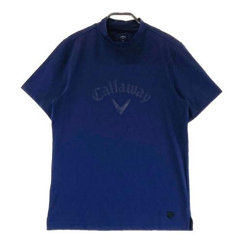 CALLAWAY キャロウェイ 2023年モデル ハイネック 半袖Tシャツ