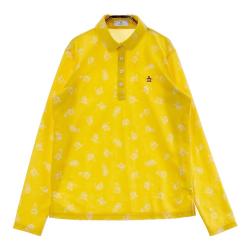 Munsingwear - coco 中古 マンシングウェア Munsing wear レディース パンツ S 黄色 イエロー Munsingwear - coco 未使用品 マンシングウェア Munsing wear