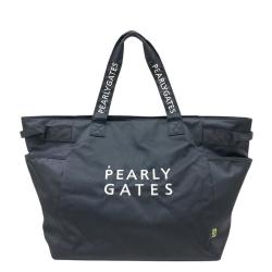 PEARLY GATES パーリーゲイツ ゴルフ トートバッグ ブルー ゴルフ パーリーゲイツ] ロッカーバッグ [ペールカラーシリーズ