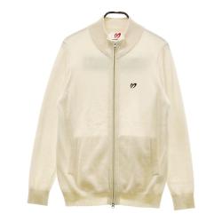 MASTER BUNNY EDITION - coco 中古 マスターバニーエディション MASTER BUNNY EDITION メンズ ベスト 4(M) 赤 レッド カシミヤ100％ Vネック MASTER BUNNY EDITION - coco 中古 マスターバニーエディション