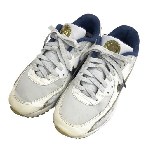 NIKE GOLF ナイキゴルフ DQ4128-155 AIR MAX 90 G NRG スパイクレス ゴルフシューズ  パープル系 24.5 [240101489264] ゴルフウェア レディース ストスト NIKE GOLF ナイキゴルフ DQ4128-155 AIR MAX 90 G NRG スパイク