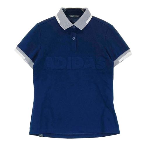 ADIDAS GOLF アディダスゴルフ FJ3847 半袖ポロシャツ ネイビー系