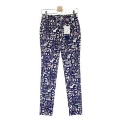 サイズ：0 PEARLY GATES パーリーゲイツ  パンツ  ブラック系 [240101420059] ゴルフウェア レディース ストスト サイズ：0 PEARLY GATES パーリーゲイツ 2022年 055-2131314