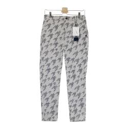 【新品未使用】PEARLY GATES レディース ハート柄 ストレッチパンツ PEARLY GATES(パーリーゲイツ) パンツ｜中古ゴルフウェア通販