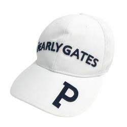 PEARLY GATES(パーリーゲイツ) キャップ｜中古ゴルフウェア通販