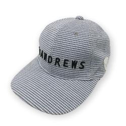 未使用 セントアンドリュース ストレッチダイヤドビー ブルゾン M ホワイト 白 未使用 セントアンドリュース ストレッチダイヤドビー ブルゾン