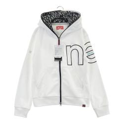 【未使用】ニューバランス　ゴルフパーカー 撥水 防風 フルジップ シェルパーカー (MENS) | new balance