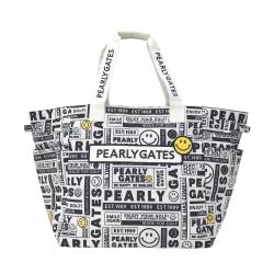 PEARLY GATES - パーリーゲイツ☆ロッカーバッグ☆カモ柄☆中古品 超美品】PEARLY GATES パーリーゲイツ ロッカーバッグ カーキ