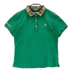 BEAMS GOLF ビームスゴルフ ジャージ ゴルフウェア Sサイズ ワッペン BEAMS GOLF(ビームスゴルフ)|中古ゴルフウェア通販サイトSTST