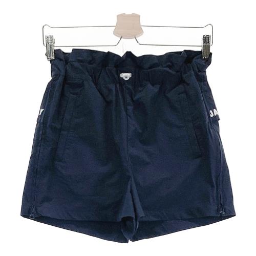 JACK BUNNY ジャックバニー ショートパンツ 総柄 グレー系