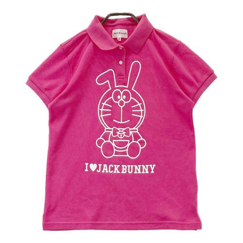 JACK BUNNY ジャックバニー ×ドラえもん スウェット ジップ