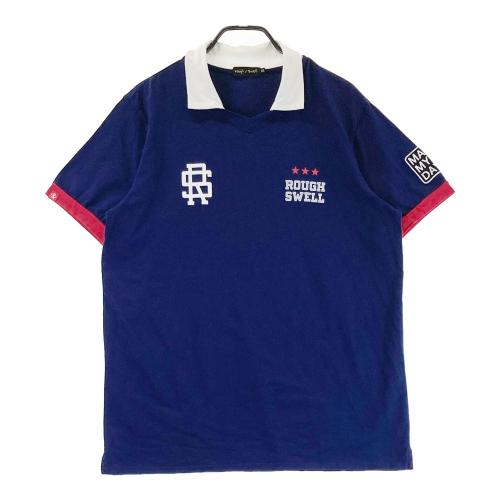 coco 中古 ラフ＆スウェル rough&amp;swell メンズ 半袖シャツ L グレー クルーネックカットソー スウェット地 1-240101471581-m-01-pl.jpg
