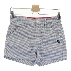 サイズ：0 PEARLY GATES パーリーゲイツ  ショートパンツ 花柄 ネイビー系 [240101417904] ゴルフウェア レディース ストスト PEARLY GATES パーリーゲイツ 2024年 ショートパンツ 総柄