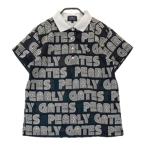 極美品 PEARLY GATES パーリーゲイツ ゴルフウェア M 白 ロゴ刺繍 PEARLY GATES パーリーゲイツ オフィシャルサイト