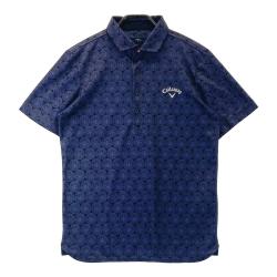 Callaway - 新品未使用 キャロウェイ ゴルフ スポーツ ポロシャツ ブルー Sサイズ CALLAWAY(キャロウェイ) ポロシャツ｜中古ゴルフウェア通販