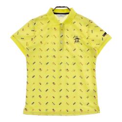 Munsingwear - マンシングウェアポロシャツ黄色レディースMゴルフスポーツmunsingwear マンシングウェア ゴルフウェア レディース ポロシャツ」の人気